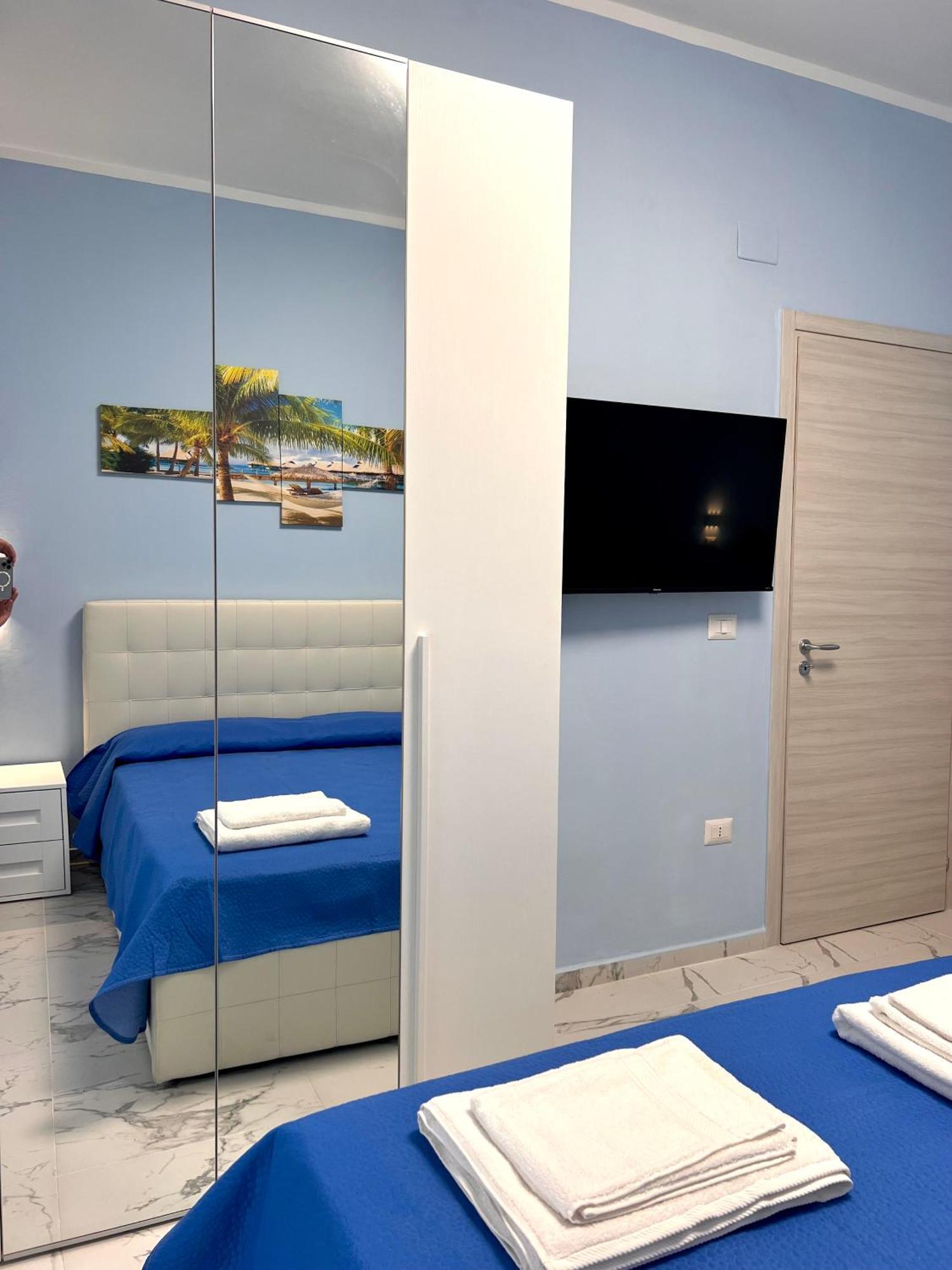 Restyling Apartments Center Tropea Exterior photo