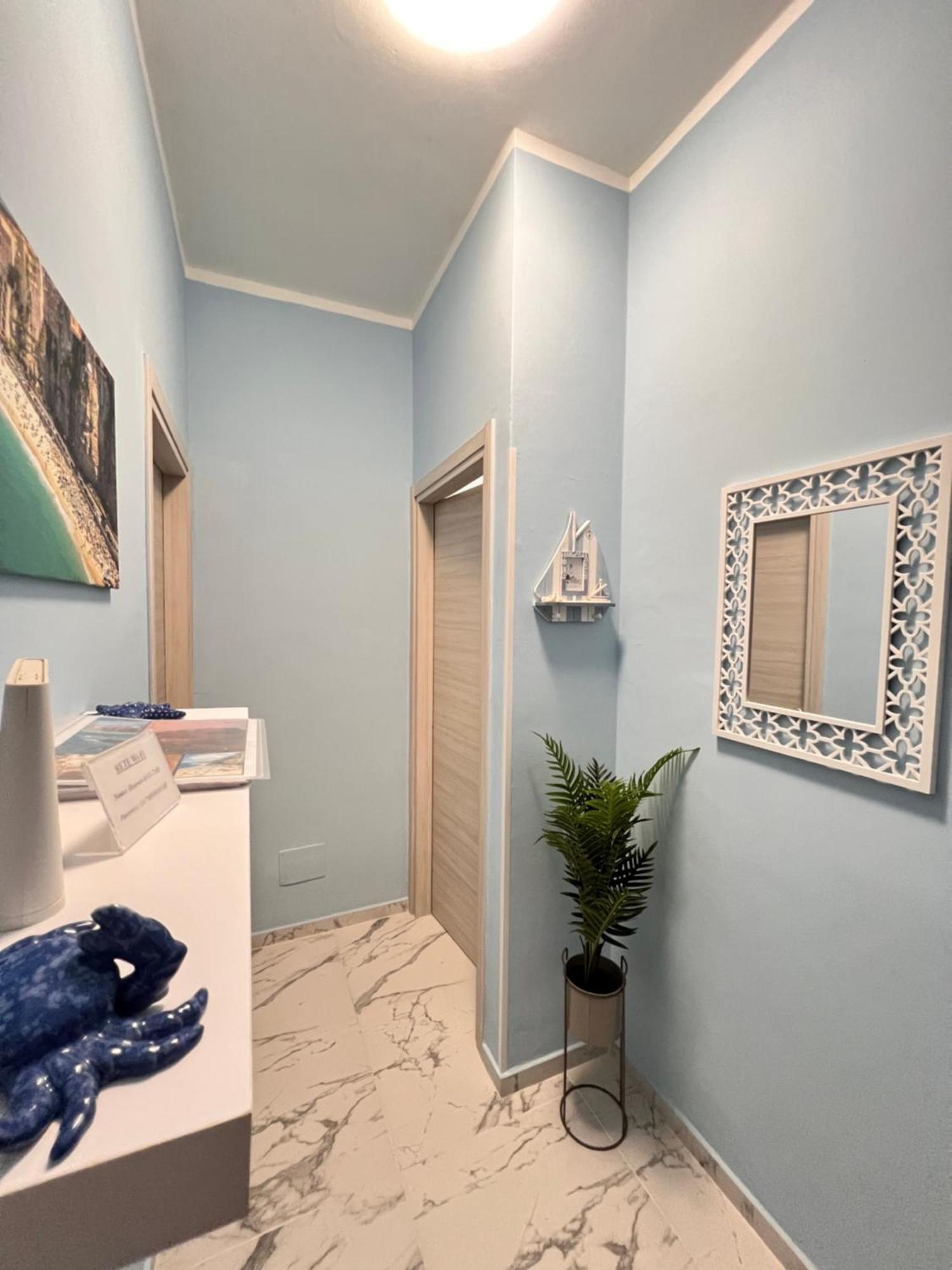 Restyling Apartments Center Tropea Exterior photo