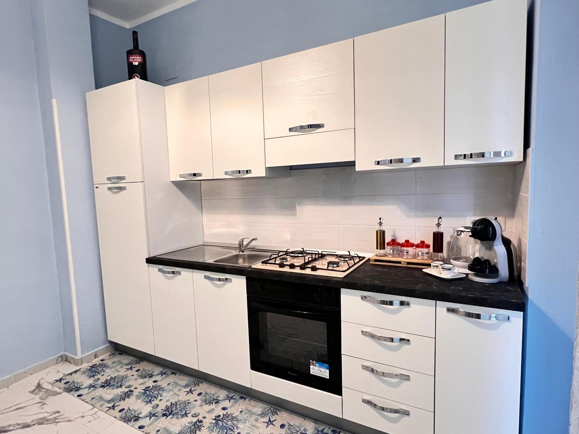 Restyling Apartments Center Tropea Exterior photo